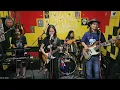 INSENSITIVE_Jann Arden (COVER) @FRANZRhythm Father & Kids Band