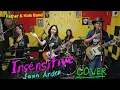 Download Lagu INSENSITIVE_Jann Arden (COVER) @FRANZRhythm Father \u0026 Kids Band