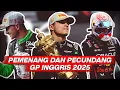 Download Lagu NICO HULKENBERG AKHIRNYA PODIUM! PEMENANG DAN PECUNDANG GP INGGRIS 2025!