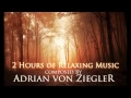 Download Lagu 2 Hours of Relaxing Music by Adrian von Ziegler (Part 1/3)