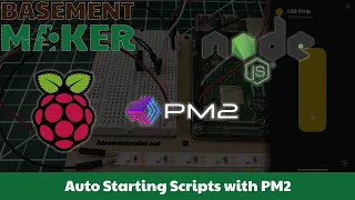 Auto Starting Scripts with PM2