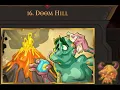 Dungeons 4 Doom Hill on Extremely difficult in 34 43