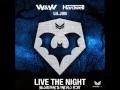 Hardwell \u0026 W\u0026W ft. Lil Jon - Live The Night (MRTEN Intro Edit)