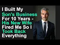 Download Lagu I Built My Son's $2M Company For 10 Years - His Gold-Digger Wife Fired Me So I Destroyed It All