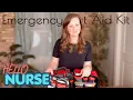 CCOSOM Emergency Trauma Kit First Impressions From a Nurse Mom of 4