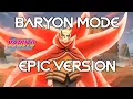 KAKUGO (BARYON MODE THEME) | BORUTO EPIC ACTION VERSION