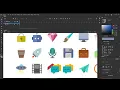 Lesson 14 creating animatable icons part 2 Animation Tagalog Tutorial