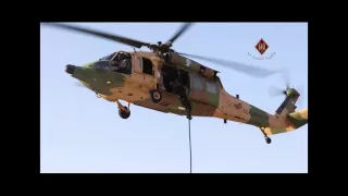 مكافحة الارهاب الاردنيه 71 