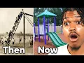 Download Lagu Old Playgrounds Were Terrifying 