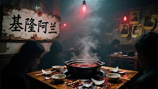 台湾90年代最恐怖悬案：阿兰火锅店的“人肉火锅”，7年拔7颗牙的秘密【宇哥】