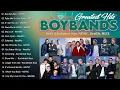 Download Lagu Greatest Hits of 90s Boybands Love Songs 🌞 Backstreet Boys, Westlife, NSync, MLTR, Boyzone