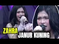 Download Lagu BAGAIMANA KUALITAS VOCAL ZAHRA TANJUNGBALAI JANUR KUNING MALAM INI?