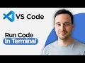 How to Run Code in Terminal in Visual Studio Code 2026 Full Guide