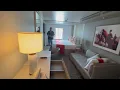Celebrity Beyond Oceanview Stateroom 3104