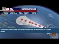Spaghetti Models For Hurricane Lee