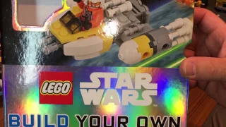 Engage in an intergalactic battle with the LEGO Star Wars Brickmaster Book Set by Dorling Kindersley. 