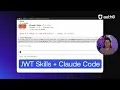 Debug JWTs Faster with AI Introducing JWT Skills for AI Agents