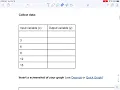 PhET projectile motion lab part 2