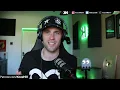 LYRICALLY ON ANOTHER LEVEL!! | Rapper Reacts to Sleep Token - Dangerous (FIRST REACTION)