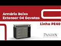Vídeo do produto