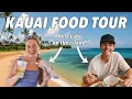 Best Food in Kauai Hawaii Ultimate Kauai Food Tour Restaurant Guide