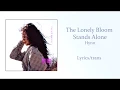 HYNN(박혜원) - The Lonely Bloom Stands Alone(시든 꽃에 물을 주듯) HAN|ROM|ENG