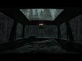 Lagu Rain Sounds \u0026 Thunder on Cozy Car ⛈️ Deep Sleep ASMR, Anxiety Relief, Meditation \u0026 Stress Therapy
