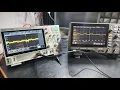 RIGOL DHO804 vs. SIGLENT SDS804X HD 4.1 (measuring very small signals without averaging)