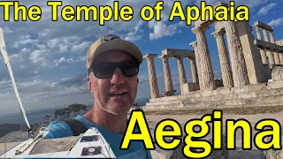 The last of Aegina before heading off to pickup Kel! (Sailing Dakini – Leave to Roam Ep. 75)