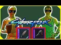 Cyberpunk 2077 - How to Get Fortified Ankles and Lynx Paws