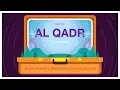 Download Lagu 97. Surah Al-Qadr | Ziyaad Patel | Understand \u0026 Memorize Quran Project | Juz 30