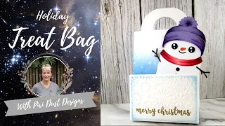Pixi Dust Designs Christmas in a Treat Bag