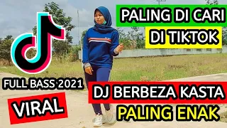 Download DJ BERBEZA KASTA - DI DEPAN ORANG TUAMU KAU MALUKAN DIRIKU TIK TOK VIRAL 2021 FULL BASS MP3
