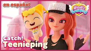 ¡Ritmo Mágico! ✨ ¡A bailar todos! 🎶 | Catch! Teenieping en Español💘 | Episodios Completos 12-13 💖