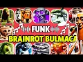 Download Lagu 🎧 İtalyan Yapay Zeka Karakterlerini Funk🎵Versiyonlarından Tahmin Et | Tung Tung Sahur Funk Bulmaca