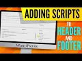 Easily Control CSS and JS Scripts in the Header and Footer WordPress