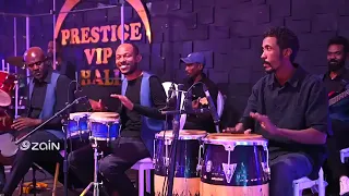 سهرنا الليل غانم كتاحة برنامج طة شو      دندنها