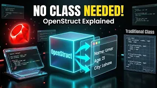 OpenStruct in Ruby Explained Hash vs OpenStruct