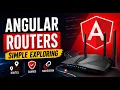 Angular Routing Explained Simply Routes Navigation Guards Made Easy
