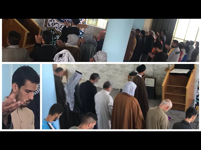 ⁣خطبة الجمعة 7-جمادى الاولى - 1441 .