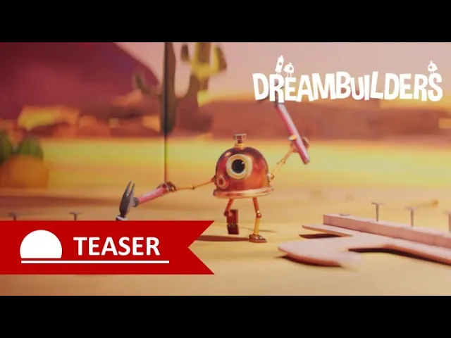 DREAMBUILDERS - Teaser 1