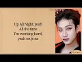 Download Lagu Stray Kids - Up All Night (오늘 밤 나는 불을 켜) Easy Lyrics [Stray Kids : SKZ-PLAYER]
