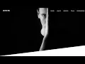 Simple Website with Skewed Background - Part 2 Tutorial for Beginners