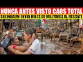 Download Lagu 🇲🇽🦅🚨FUERZA MEXICO, TERRIBLE DESTRUCCION SE VIVE, SHEINBAUM ENVIA MILES DE MILITARES