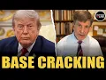 Is Trump s MAGA Base FINALLY Cracking Lichtman Live