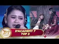 Lagu Setiap Nada Penuh Luka! Fatamorgana April Jadi Pengakuan Rasa Untuk Robi | D'Academy 7 Top 3