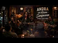 Andra and The Backbone - Sempurna | Acoustic Blues Cover + Lirik | Teman Santai & Ngopi