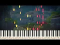 【楽譜あり】奏（かなで）/スキマスイッチ（ピアノソロ中級～上級）【ピアノアレンジ楽譜】Kanade/SUKIMASWITCH