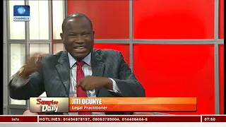 army shiite clash ogunye shehu analyse issues tip way forward pt 4 sunrise daily 