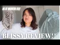 I TRIED BLISSY SILK PILLOWCASE FOR OVER 30 DAYS SO YOU DON T HAVE TO watch before you buy